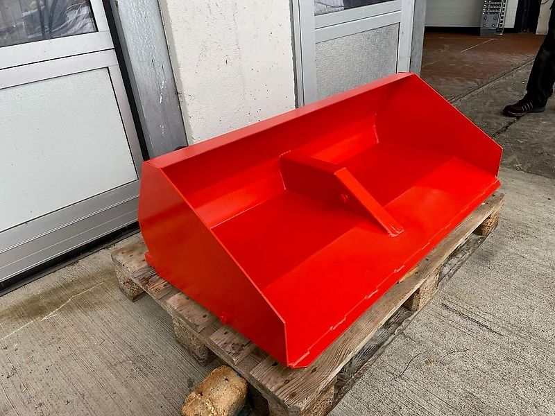 Husqvarna Transportschaufel für Diesel Rider Kippmulde