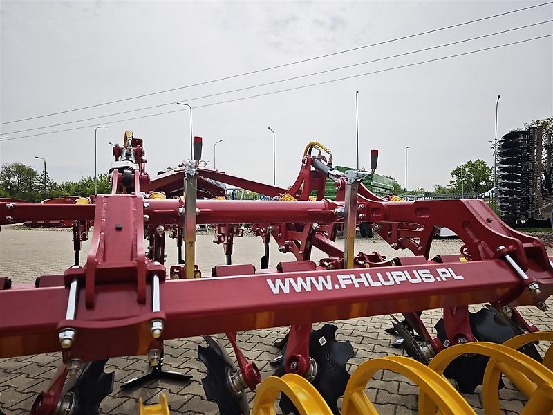 Lupus Stubble Cultivator LUPUS AB30 3.0m | MANUFACTURER | VAT 0% | Transport