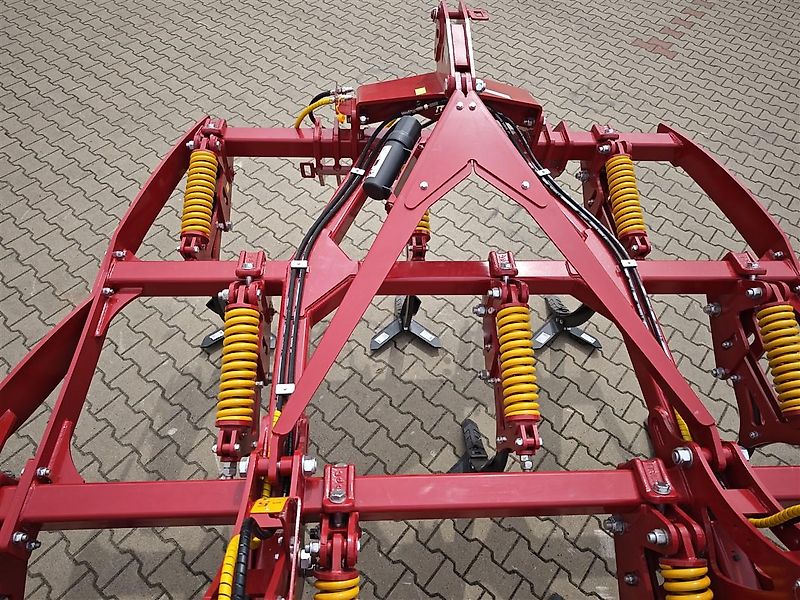 Lupus Stubble Cultivator LUPUS AB30 3.0m | MANUFACTURER | VAT 0% | Transport