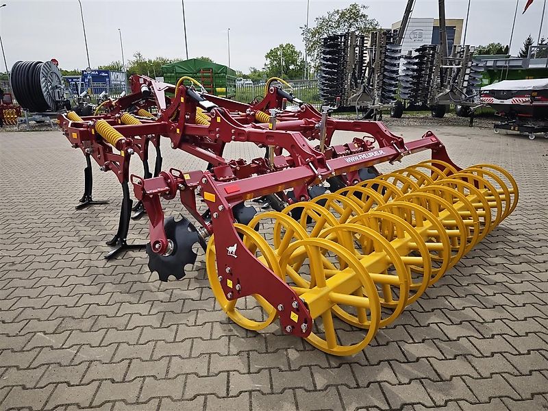 Lupus Stubble Cultivator LUPUS AB30 3.0m | MANUFACTURER | VAT 0% | Transport