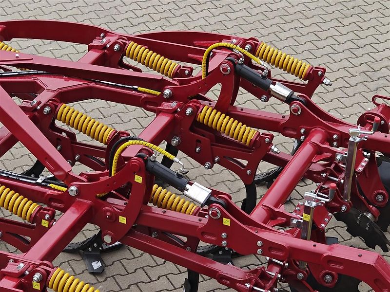 Lupus Stubble Cultivator LUPUS AB30 3.0m | MANUFACTURER | VAT 0% | Transport