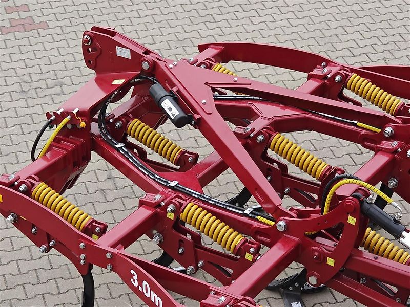 Lupus Stubble Cultivator LUPUS AB30 3.0m | MANUFACTURER | VAT 0% | Transport