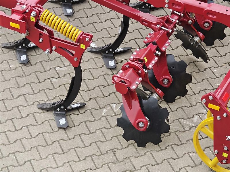 Lupus Stubble Cultivator LUPUS AB30 3.0m | MANUFACTURER | VAT 0% | Transport