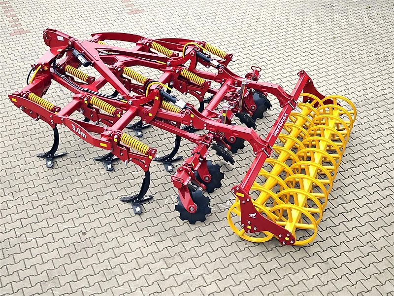 Lupus Agregat Bezorkowy LUPUS AB30 3,0m | PRODUCENT | VAT 0% | Transport