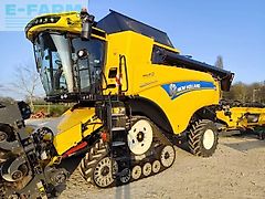 New Holland cx8.80smarttrax
