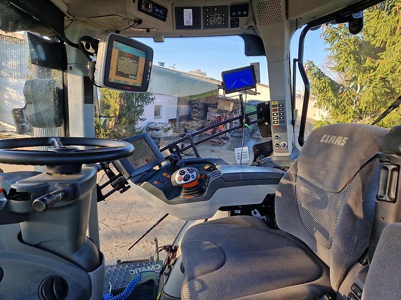 Claas Axion 870 cmatic Top Zustand Scheckheftgepflegt