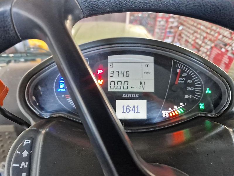 Claas Axion 870 cmatic Top Zustand Scheckheftgepflegt
