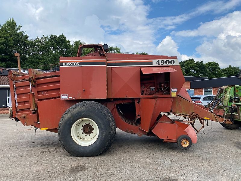 Hesston 4900 (Spare part/Reservedel/Ersatzteil)