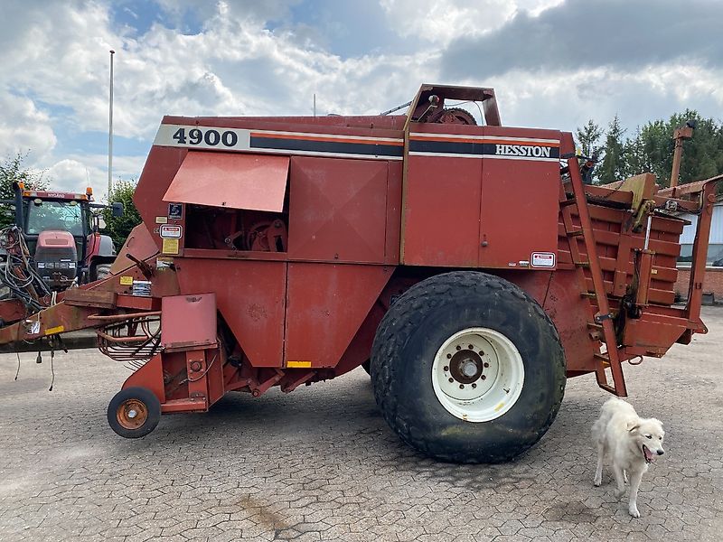 Hesston 4900 (Spare part/Reservedel/Ersatzteil)