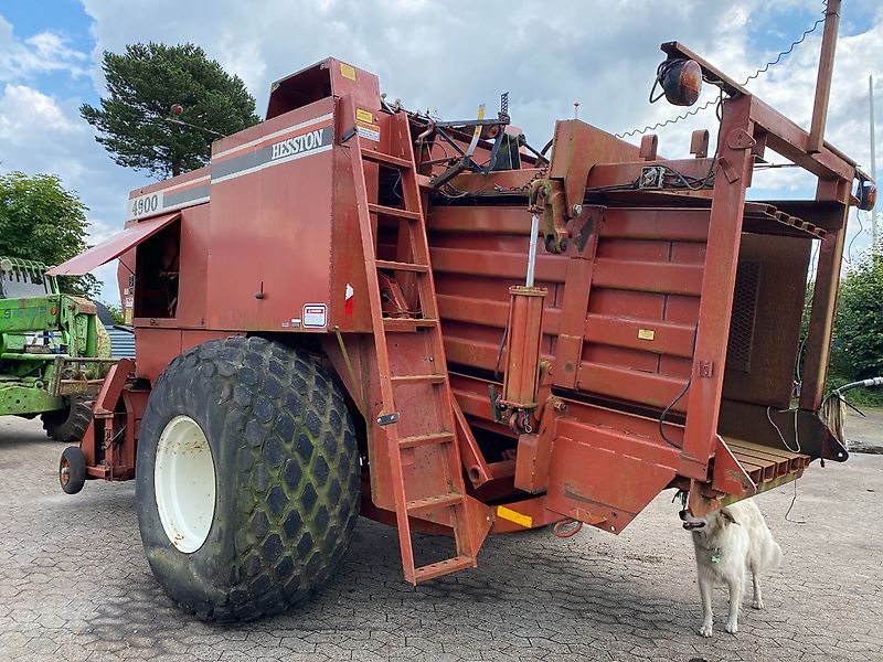 Hesston 4900 (Spare part/Reservedel/Ersatzteil)