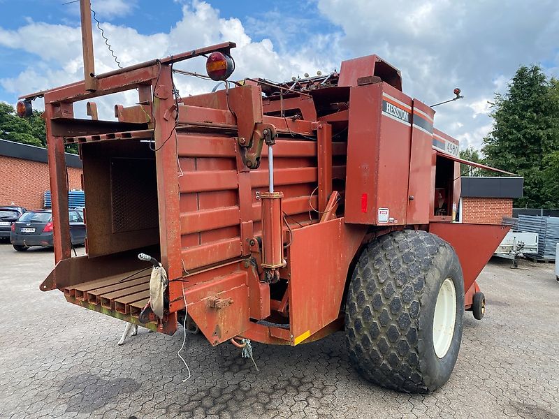 Hesston 4900 (Spare part/Reservedel/Ersatzteil)