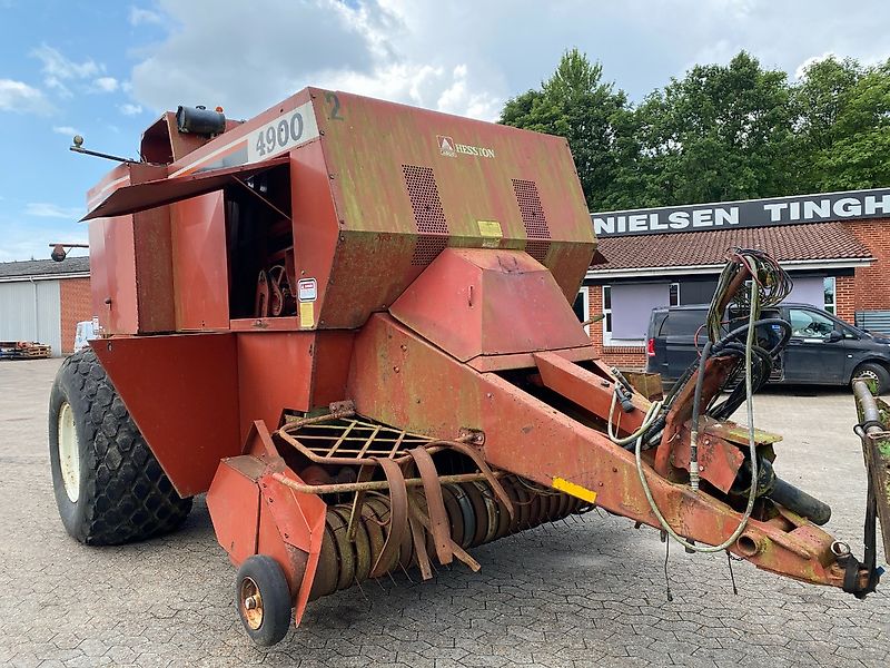 Hesston 4900 (Spare part/Reservedel/Ersatzteil)