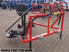 MCMS Hydraulischer Jater, Hackmaschine PH-35/B