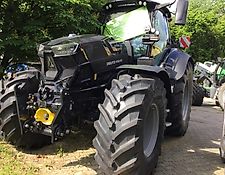 Deutz-Fahr 7250 Agrotron TTV Warrior Deutz-Fahr 7250 Agrotron TTV Warrior