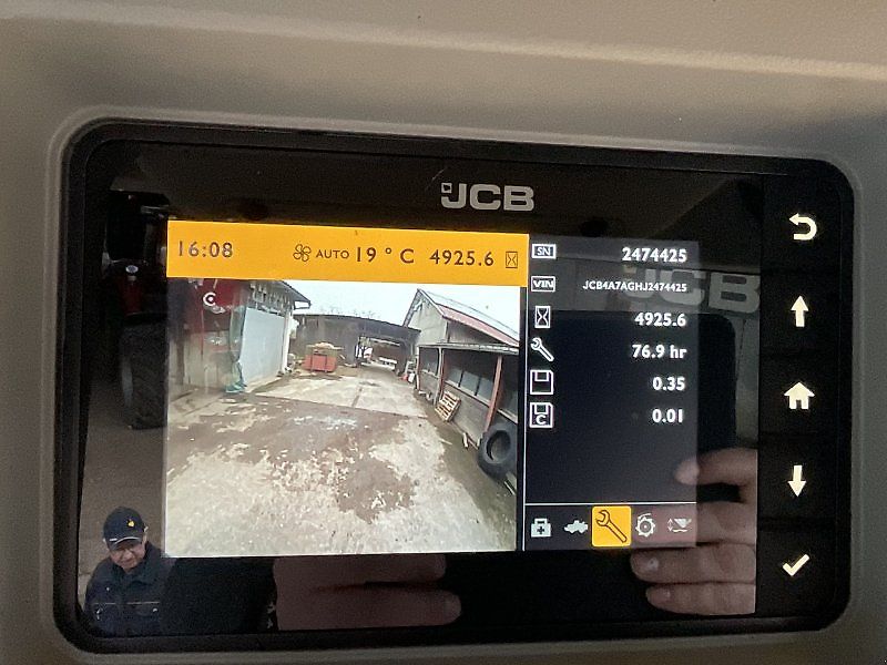 JCB 435 S Agri HighLift