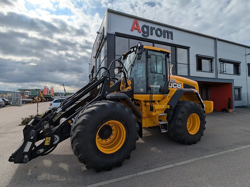 JCB 435 S Agri HighLift
