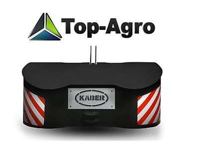 KABER Top-Agro Gewicht mit Werkzeugkasten Frontgewicht universal 600kg-2400kg DIREKT VOM HERSTELLER !!NEU!! KABER Top-Agro Gewicht mit Werkzeugkasten Frontgewicht universal 600kg-2400kg DIREKT VOM HERSTELLER !!NEU!!