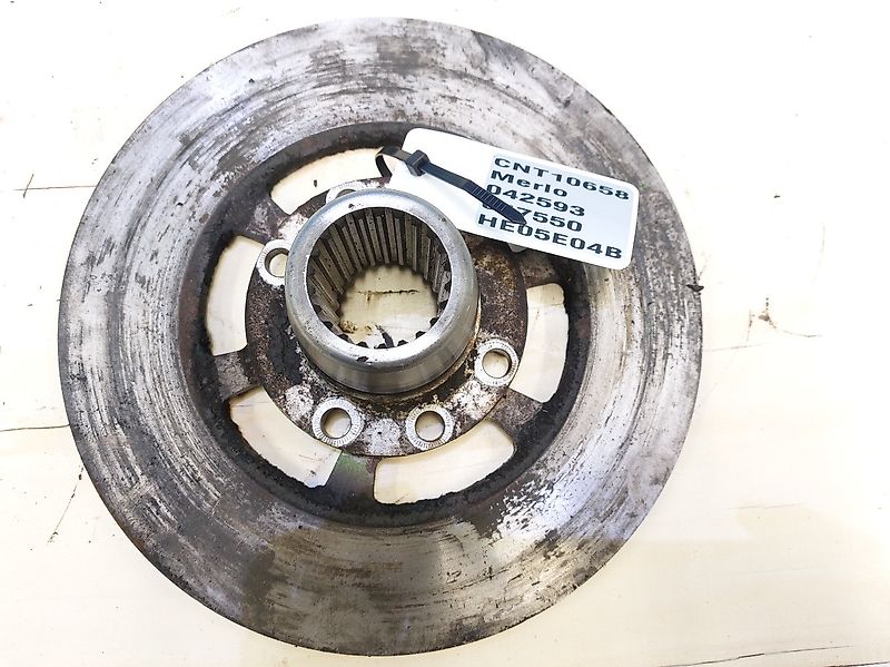 Merlo P41.7 (Spare part/Reservedel/Ersatzteil)