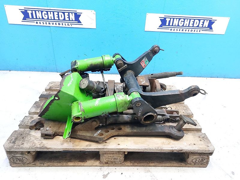 Merlo 30.9 (Spare part/Reservedel/Ersatzteil)