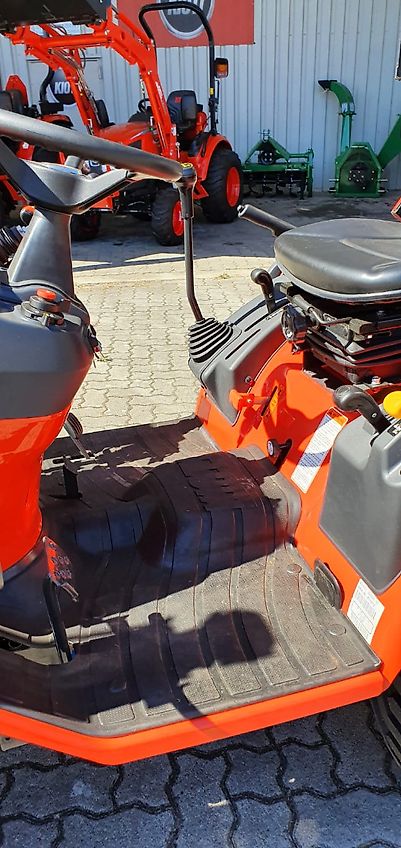 Kioti CS2220 22 PS mit Frontlader NEUMASCHINE mit 7 Jahre Garantie auf den Antriebsstrang ! sofort lieferbar