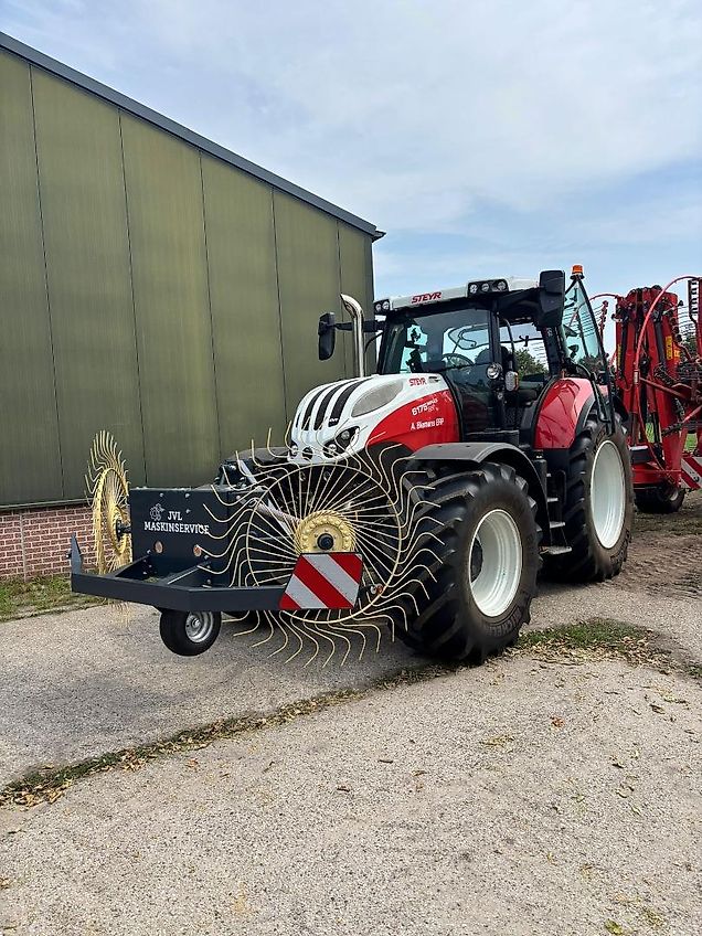 JVL Maskinservice FR 2