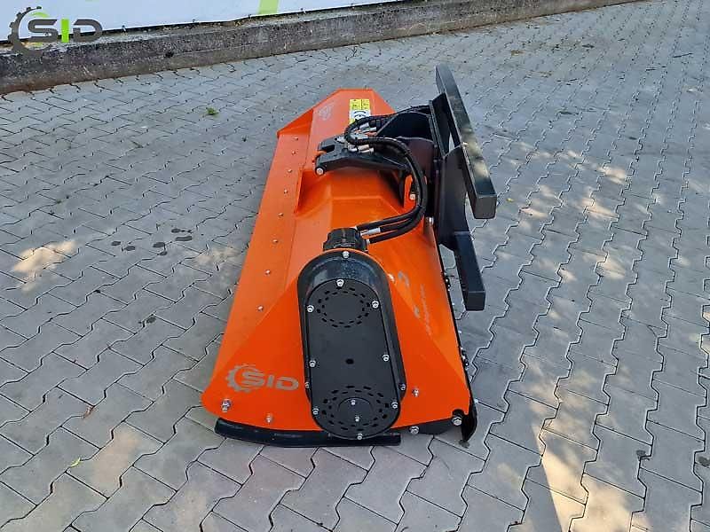 MD SD Frontmulcher Hydraulisch 1,25 – 1,85m