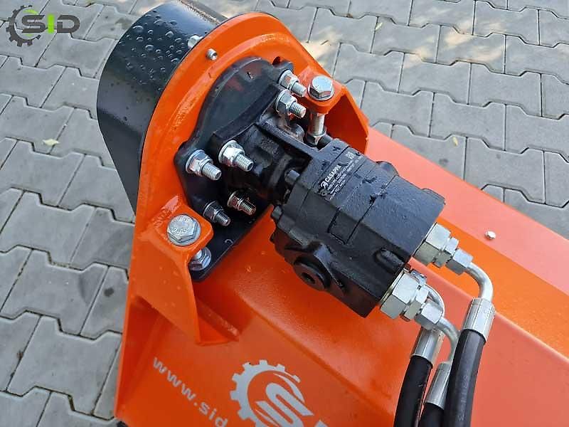 MD SD Frontmulcher Hydraulisch 1,25 – 1,85m