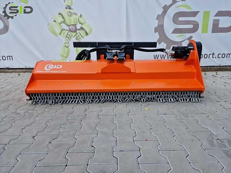 MD SD Frontmulcher Hydraulisch 1,25 – 1,85m