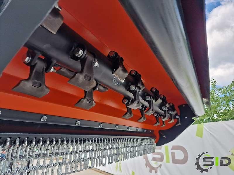 MD SD Frontmulcher Hydraulisch 1,25 – 1,85m