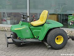 John Deere Bunkerrechen 1200
