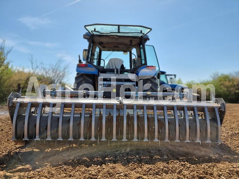 Aardenburg Omikron XL / Bodenfräse 300 cm