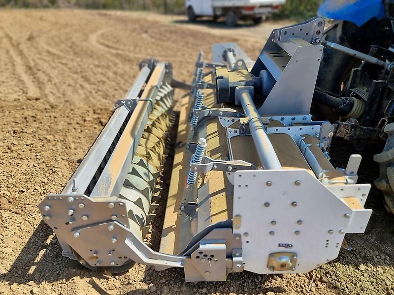 Aardenburg Omikron XL / Bodenfräse 300 cm