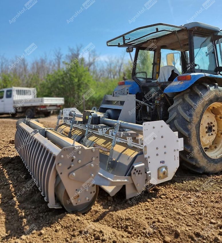 Aardenburg Omikron XL / Bodenfräse 300 cm