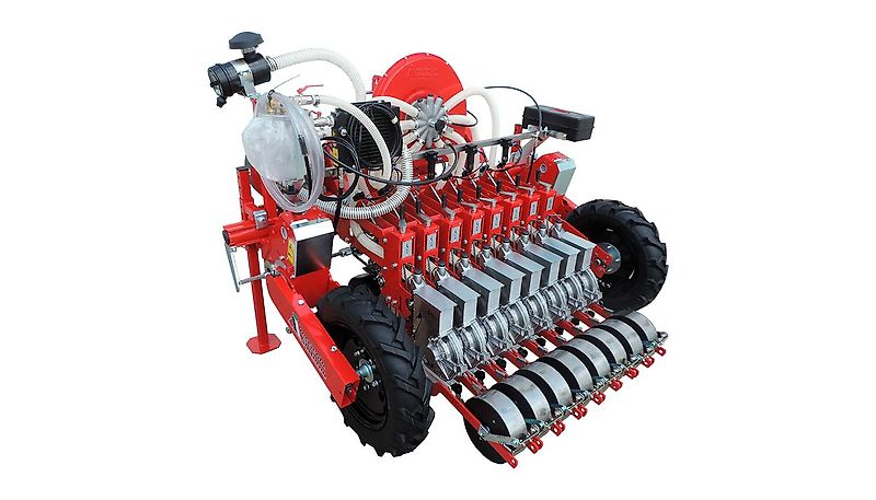 Agricola Italiana SN 1 -130 , Reihenanzahl : 2 - 27 Reihen -- Bild nur illustration