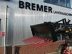 Düvelsdorf Dunggabel 1730 EURO Aufnahme 10 Zinken