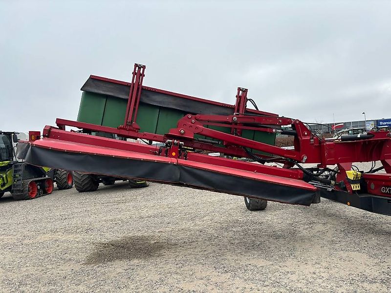 Kongskilde GXT 13005 + GXF 3605 Front