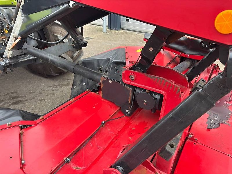 Kongskilde GXT 13005 + GXF 3605 Front