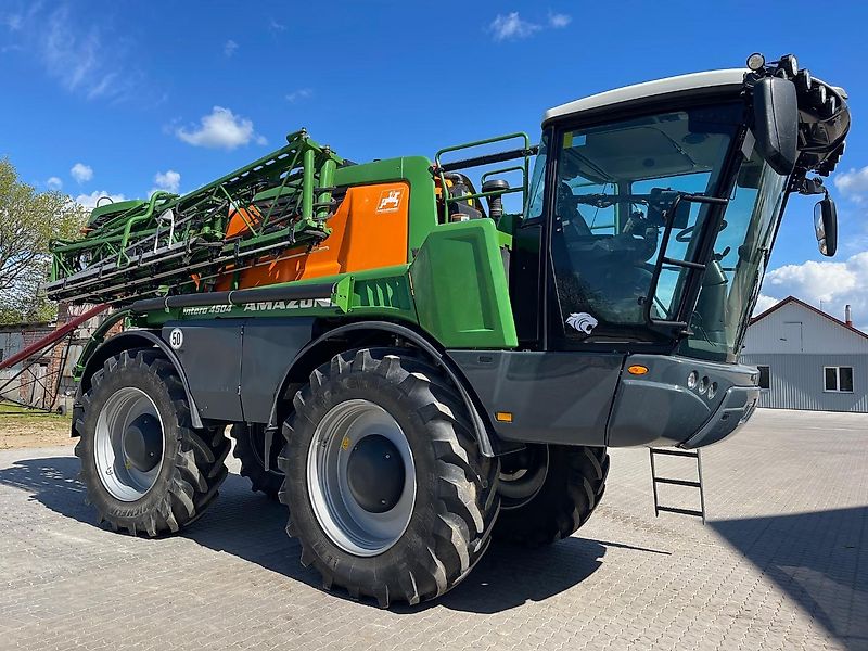 Amazone Amazone Pantera 4504