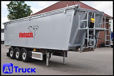 Benalu Reisch Kippmulde 50m³