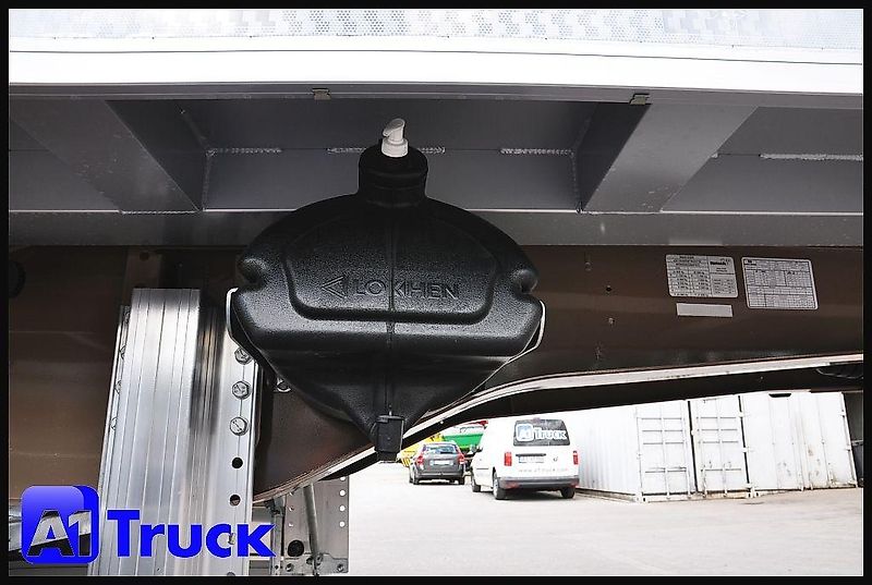 Benalu Reisch Kippmulde 50m³