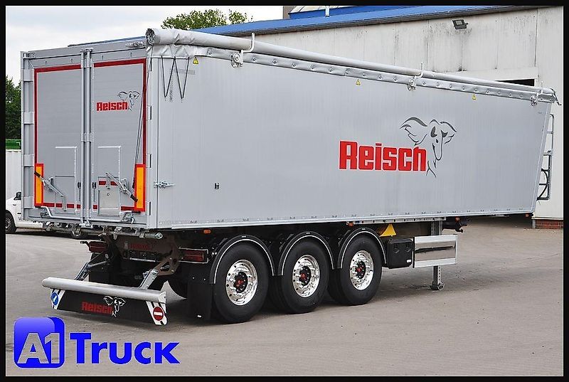 Benalu Reisch Kippmulde 50m³