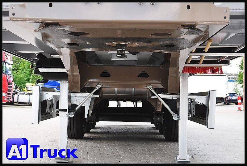 Benalu Reisch Kippmulde 50m³