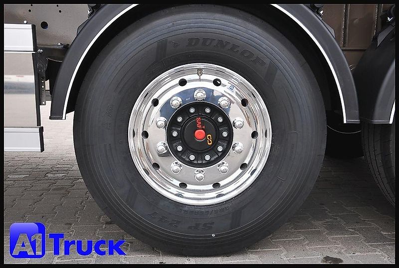 Benalu Reisch Kippmulde 50m³