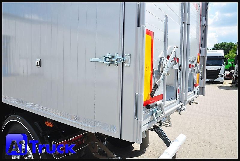 Benalu Reisch Kippmulde 50m³