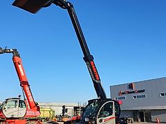 Manitou MLT 741-140 V+
