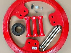 Niemeyer Erweiterungen für Packer + Nockenringwalzen