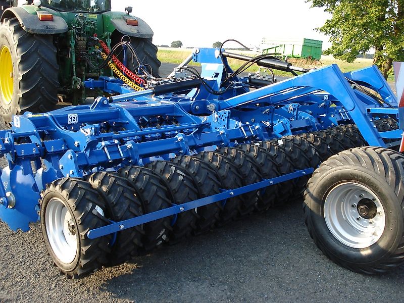 Rolmako Kompaktscheibenegge U 693 - 6,0 mH / Finanzierung - Leasing