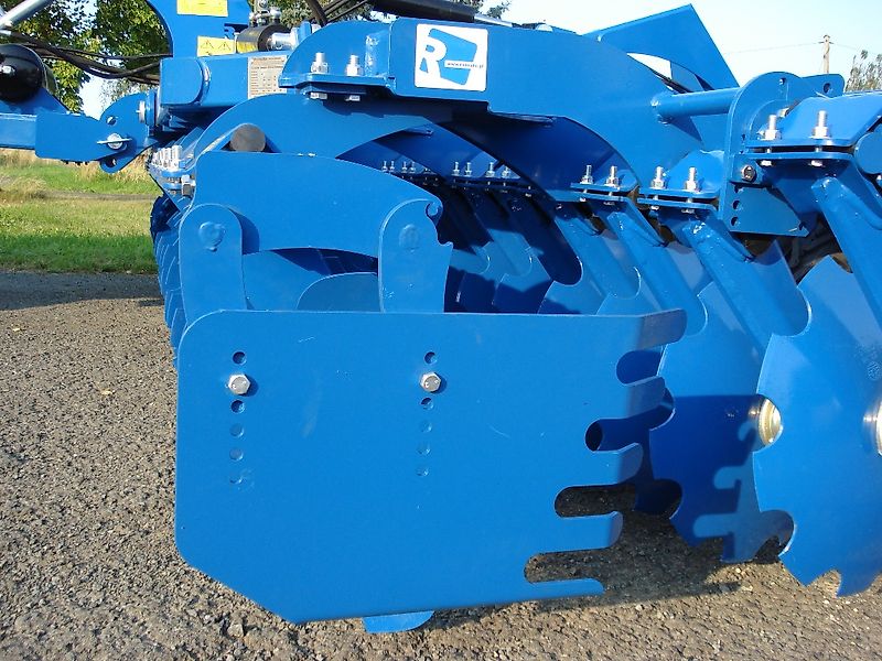 Rolmako Kompaktscheibenegge U 693 - 6,0 mH / Finanzierung - Leasing