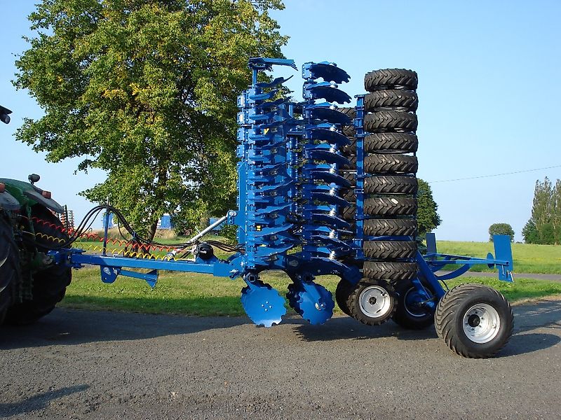 Rolmako Kompaktscheibenegge U 693 - 6,0 mH / Finanzierung - Leasing