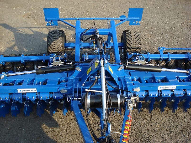 Rolmako Kompaktscheibenegge U 693 - 6,0 mH / Finanzierung - Leasing